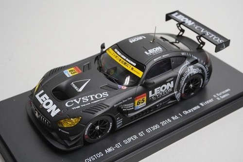 Ebbro 45408 mercedes leon - 45408,