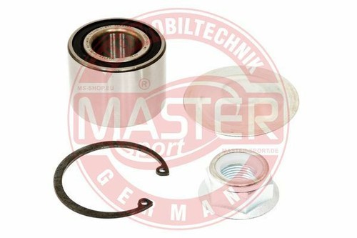 Kit cuscinetto ruota - cuscinetto,
