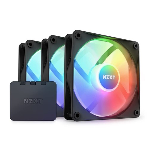 Nzxt f120 rgb core fans - nzxt,