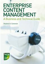 Enterprise Content Management: A Bu..., Stephen A. Came