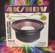 Raynox HD-7049 PRO 0,7x