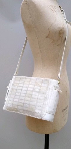 Borsa tracolla vintage - borsa, vero