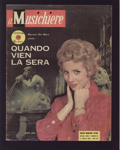 Musichiere 1960 modugno - il,