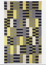 Anni Albers : Nero, Bianco