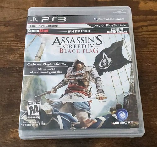 Assassin creed black - creed,