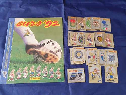 Figurine panini svezia - panini, ek
