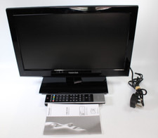 TOSHIBA 19'' LCD Tv a colori