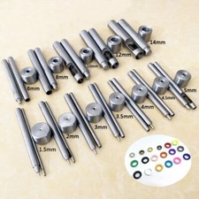 3x Set Attrezzi Punzonatura