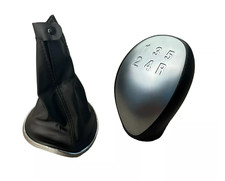 SET CUFFIA POMELLO LEVA CAMBIO