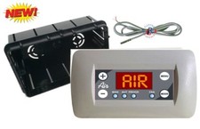 CENTRALINA INSERTO CAMINO VENTILATO UNIVERSALE KING FIRE MONTEGRAPPA