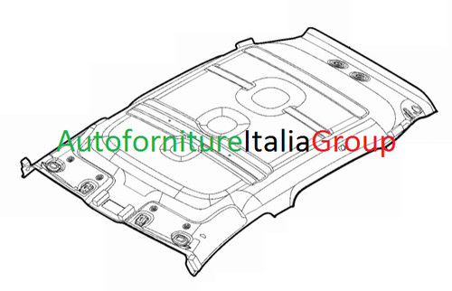 Rivestimento interno tetto - #,