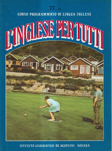Inglese per tutti vol - per, vol.