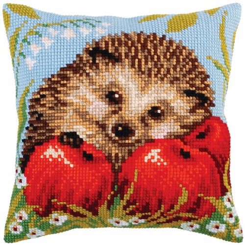 Cuscino cda punto croce - cda,