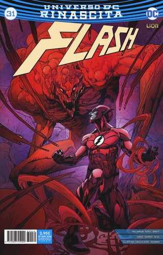 Libri flash rinascita - flash,