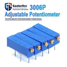 Potenziometro decespugliatore