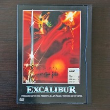 EXCALIBUR con Helen Mirren DVD