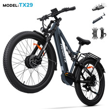 Mountain bike elettrica 2000w - bike,