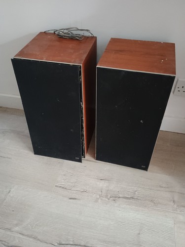 Coppia altoparlanti vintage - coppia, di