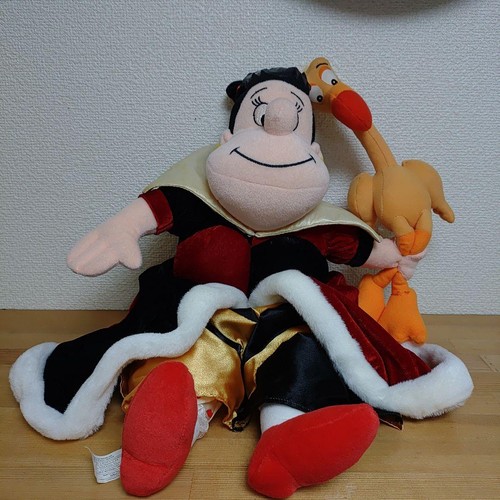 Peluche disney alice nel - peluche, paese