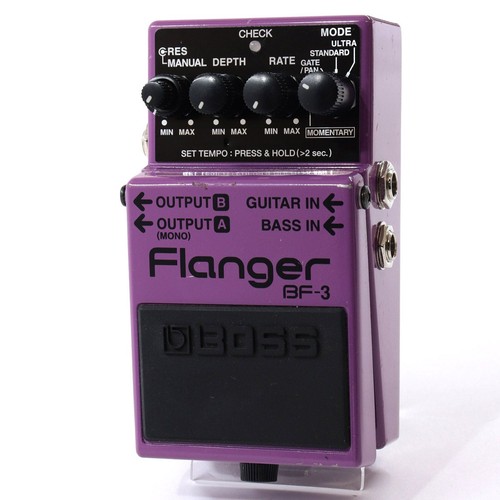 Flanger boss usato - flanger, bf-3