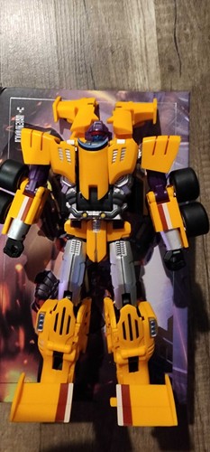 Transform mission tfm - transform,