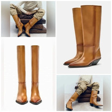 Stivali equitazione western