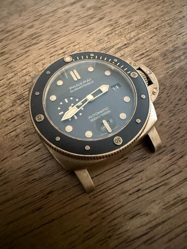 Orologio uomo panerai - uomo,