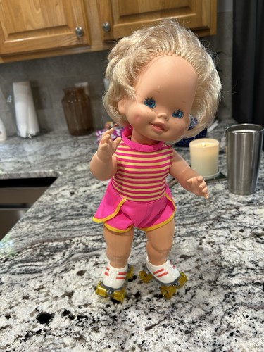 Vintage 1982 mattel baby - 1982,