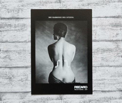 Armonia seduta donna schiena