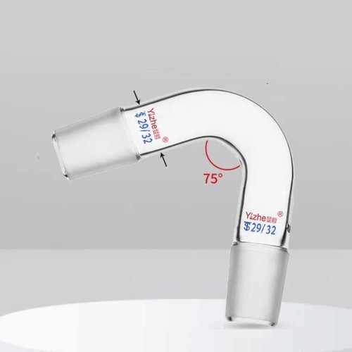 Testa distillazione vetro - di,