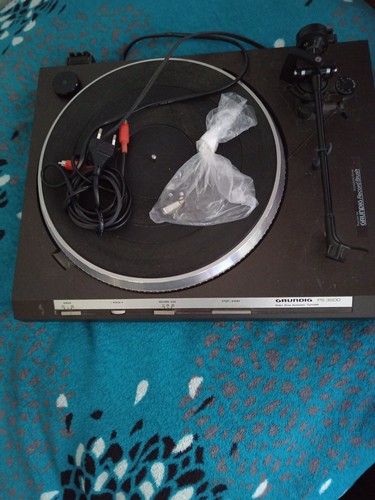 Giradischi grundig 3500 per - grundig,