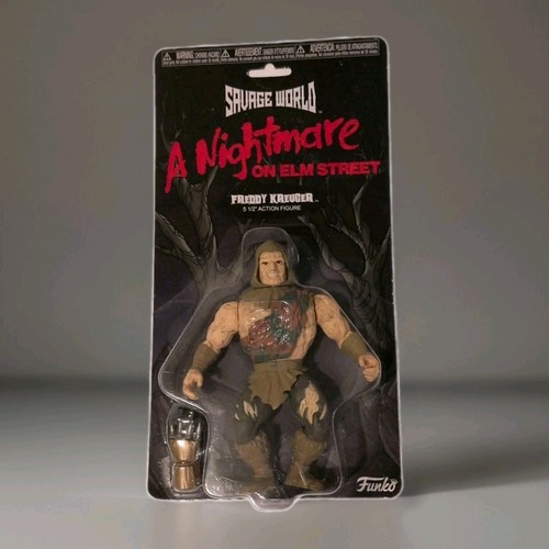 Funko savage world - a, nightmare