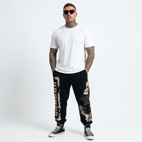 Nuovi pantaloni jogging - nuovi,