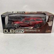 Modellino pressofuso JADA DUB