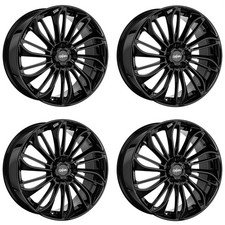 4 Cerchi Oxigin 29 Oxsoul 8.0x19 ET45 5x108 SW per Jaguar F-Pace S-Type XE XF XJ