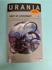 N.3 Libri Usati. Urania .1°