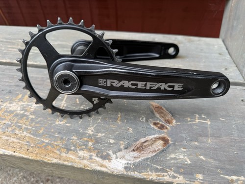 Guarnitura raceface ride - guarnitura, 175mm