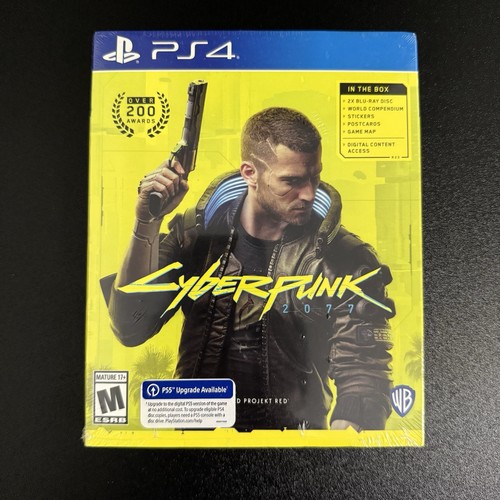 Cyberpunk 2077 ps4 sony - 2077,