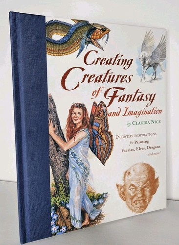 Creating creatures fantasy - creatures, of