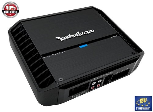 Rockford fosgate p300x2 punch - fosgate,