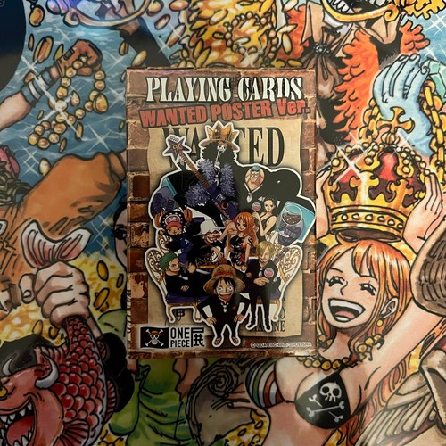 Carte gioco one piece - carte, 2012