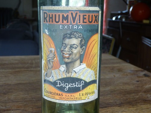 Ancienne bouteille vide - ancienne,