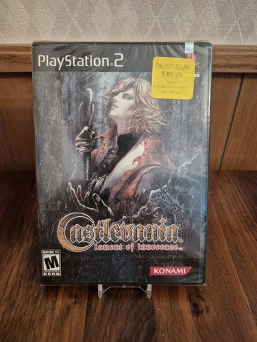 Castlevania lament of - lament,