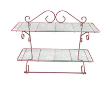 Mensola francese da parete 16"