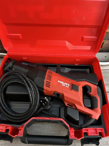 Hilti sr30 230 con - sr30, garanzia