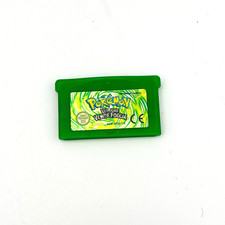 Pokemon Leaf Green (GBA)