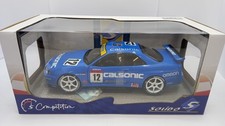  SOLS1804307 Solido Nissan GTR (R 34) 2000 1/18