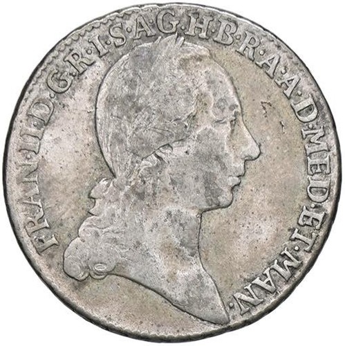 Milano francesco ii - -,