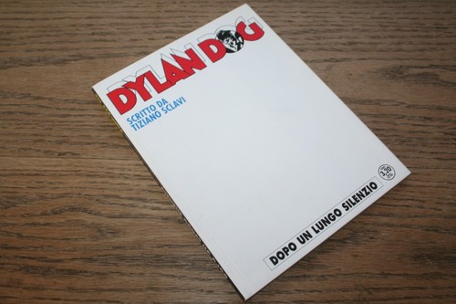 Dylan dog 362 2016 - dylan,