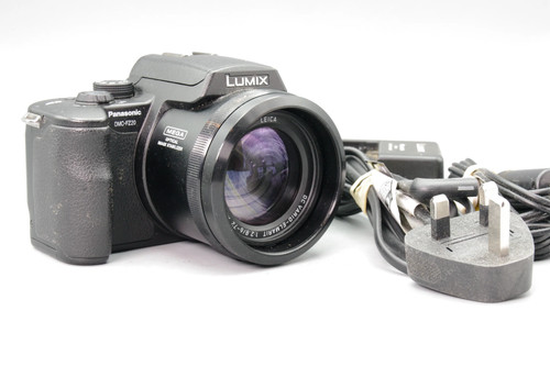 Panasonic lumix dmc fz20 - lumix, dmc‐fz20